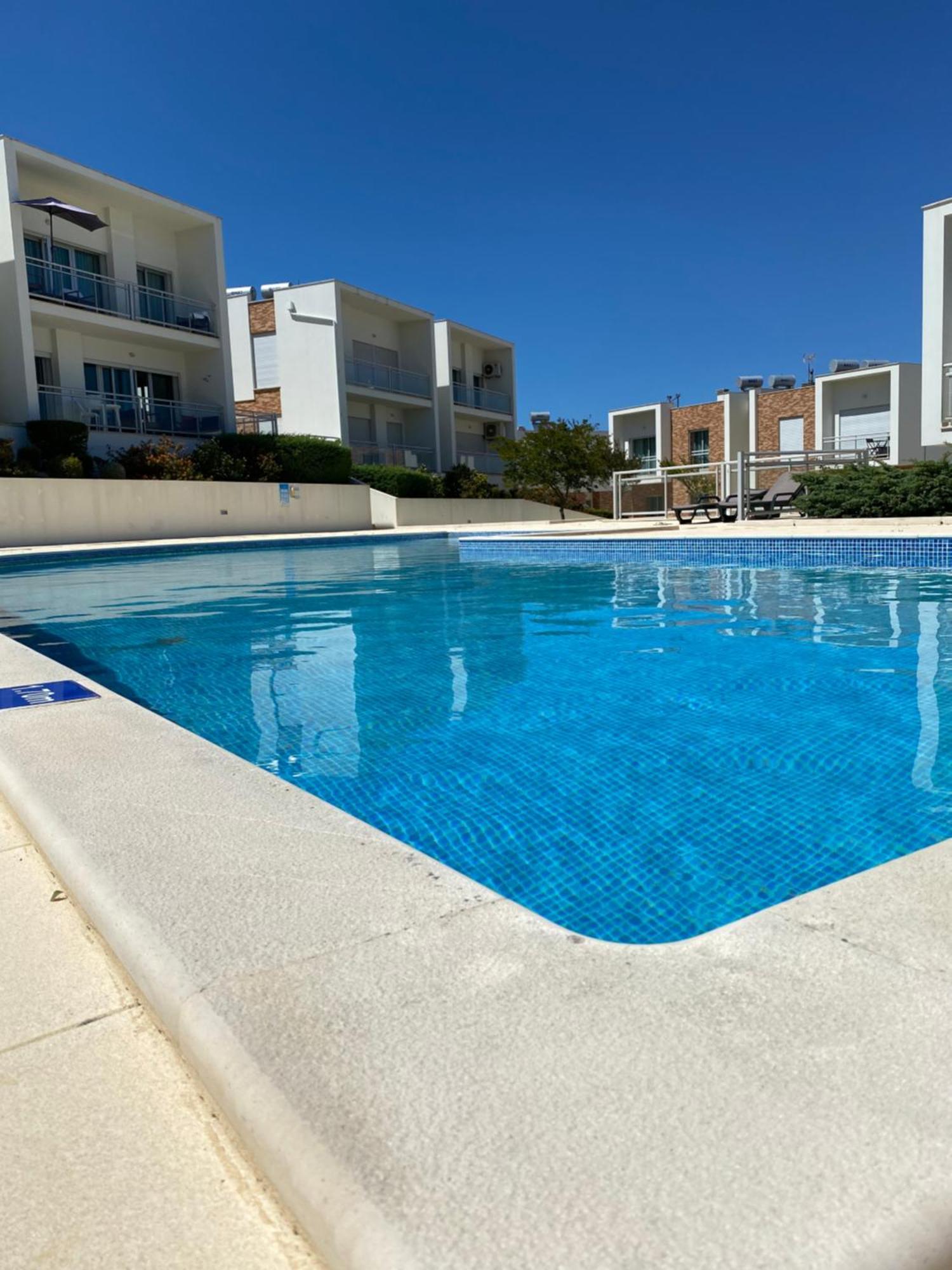 Bela Baia Holiday Salir de Porto Exterior foto